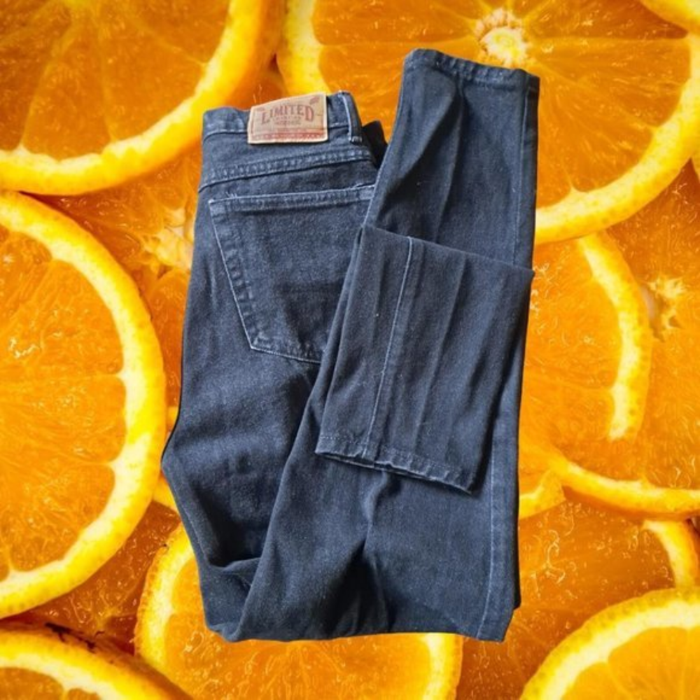 Limited Black Jeans Size‎ 10 Long